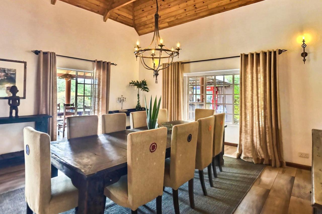 Olerai Lodge 아루샤 외부 사진