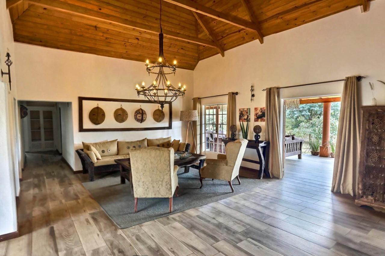 Olerai Lodge 아루샤 외부 사진