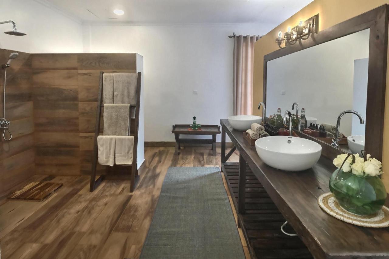 Olerai Lodge 아루샤 외부 사진