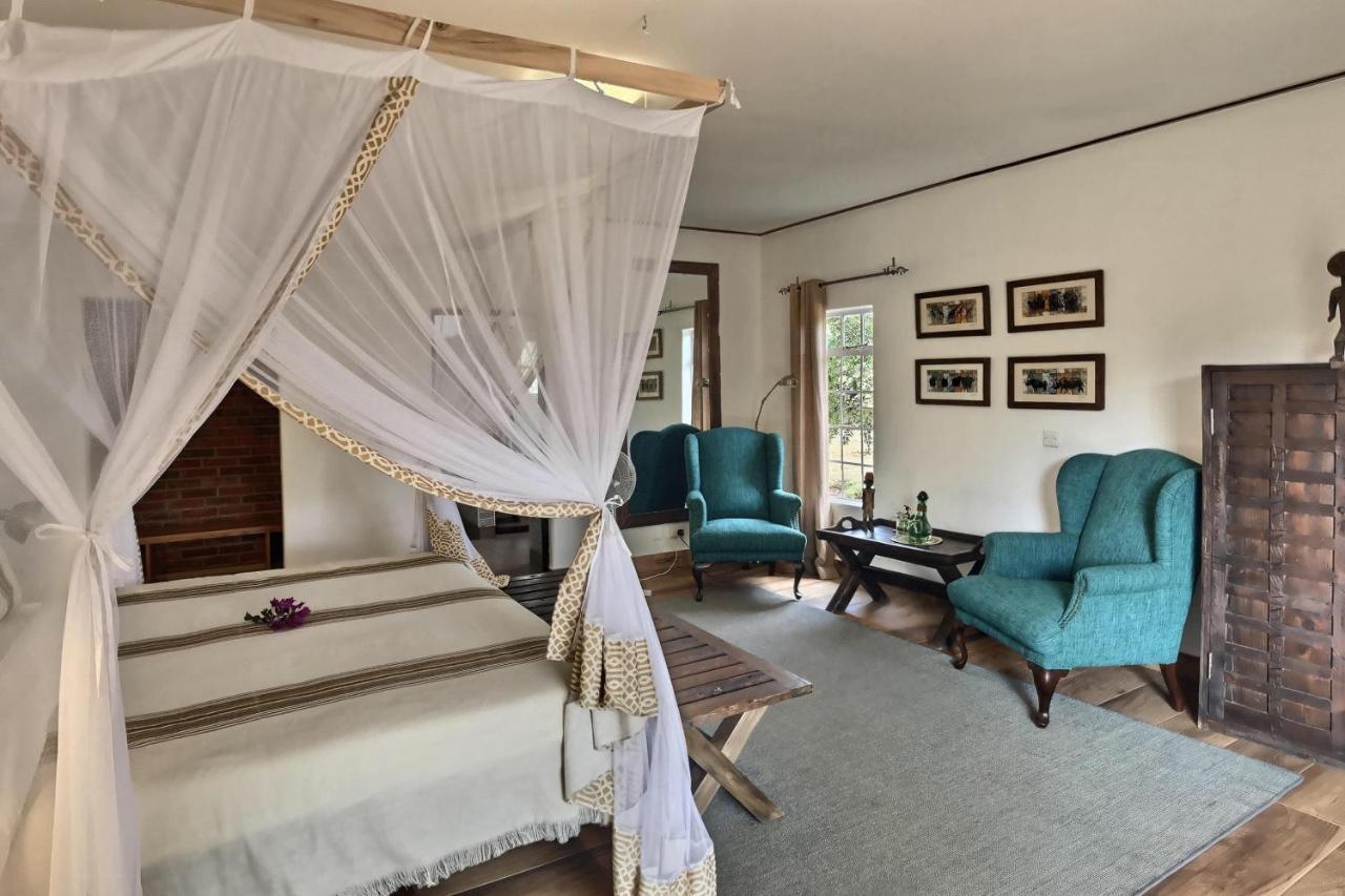Olerai Lodge 아루샤 외부 사진