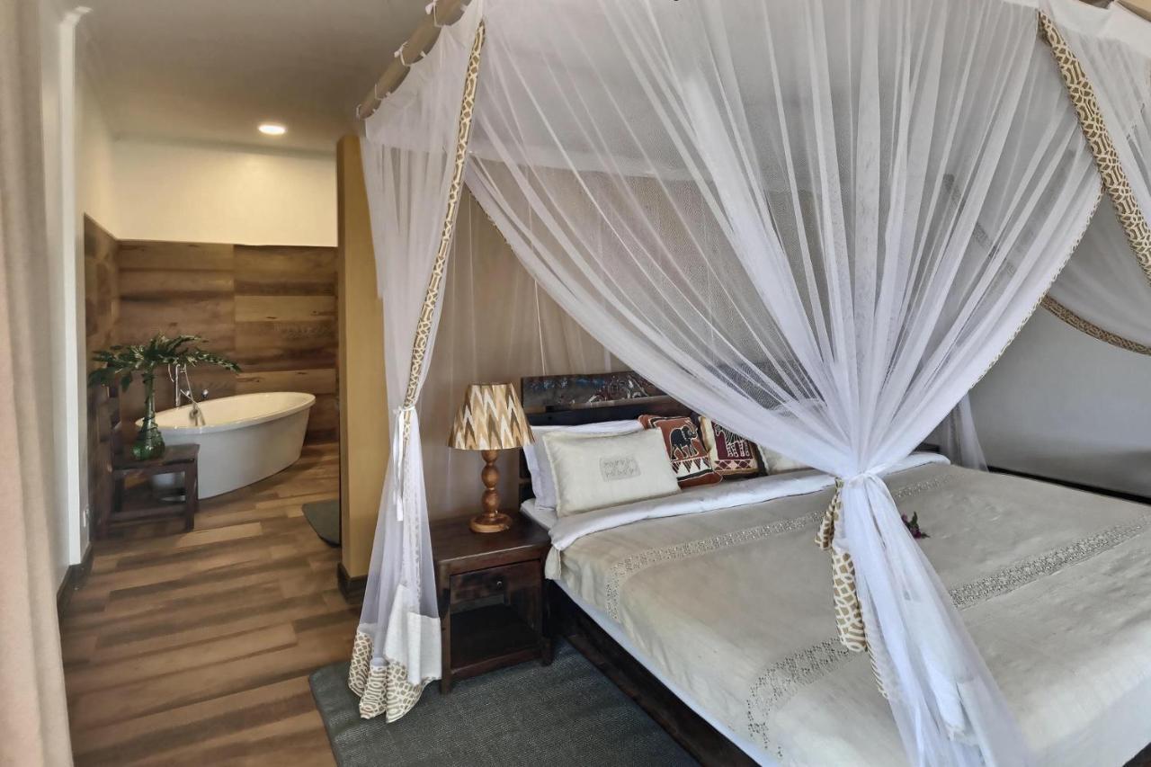 Olerai Lodge 아루샤 외부 사진