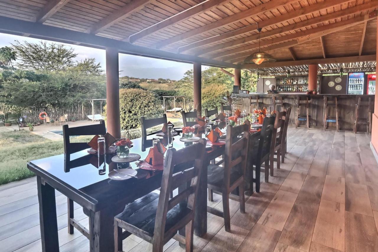 Olerai Lodge 아루샤 외부 사진