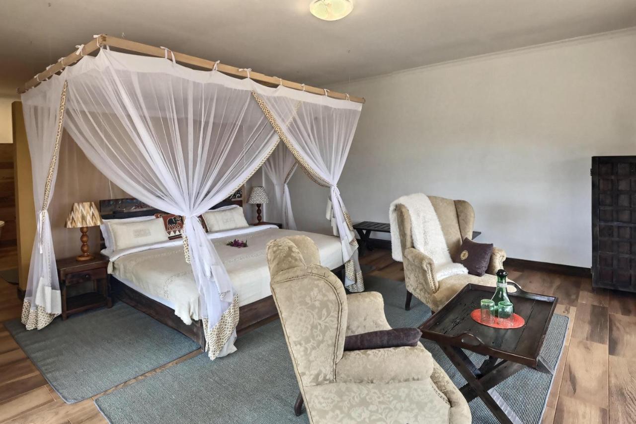 Olerai Lodge 아루샤 외부 사진