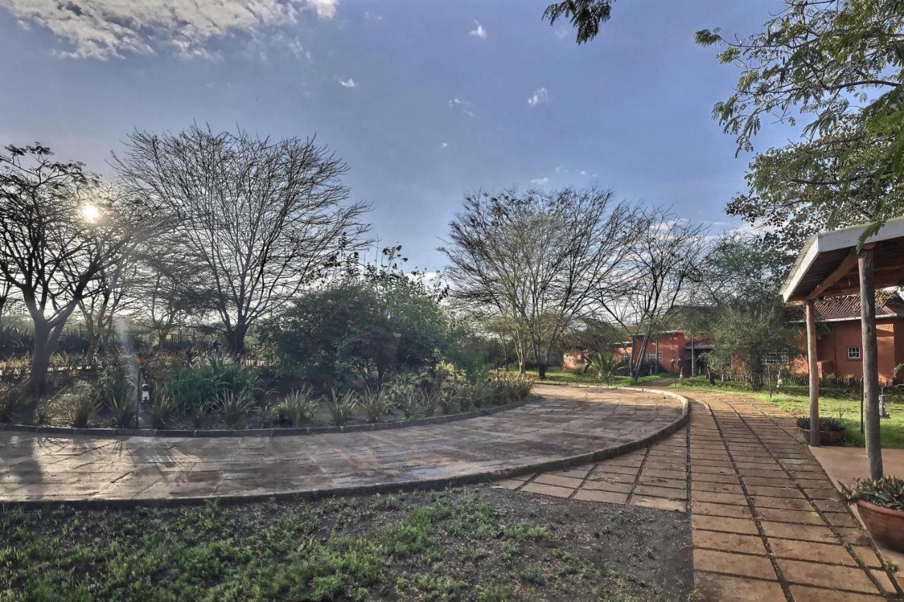 Olerai Lodge 아루샤 외부 사진