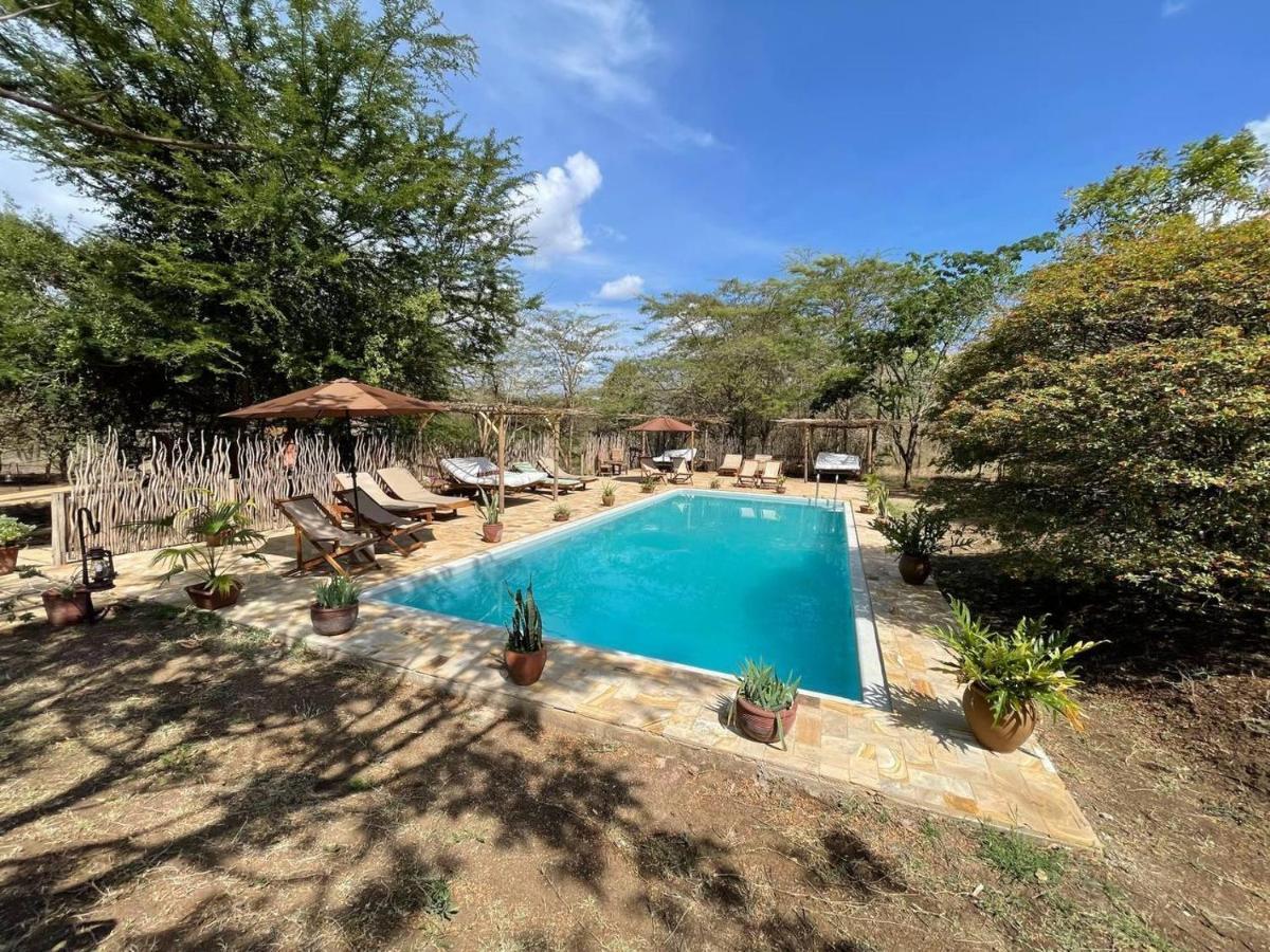 Olerai Lodge 아루샤 외부 사진