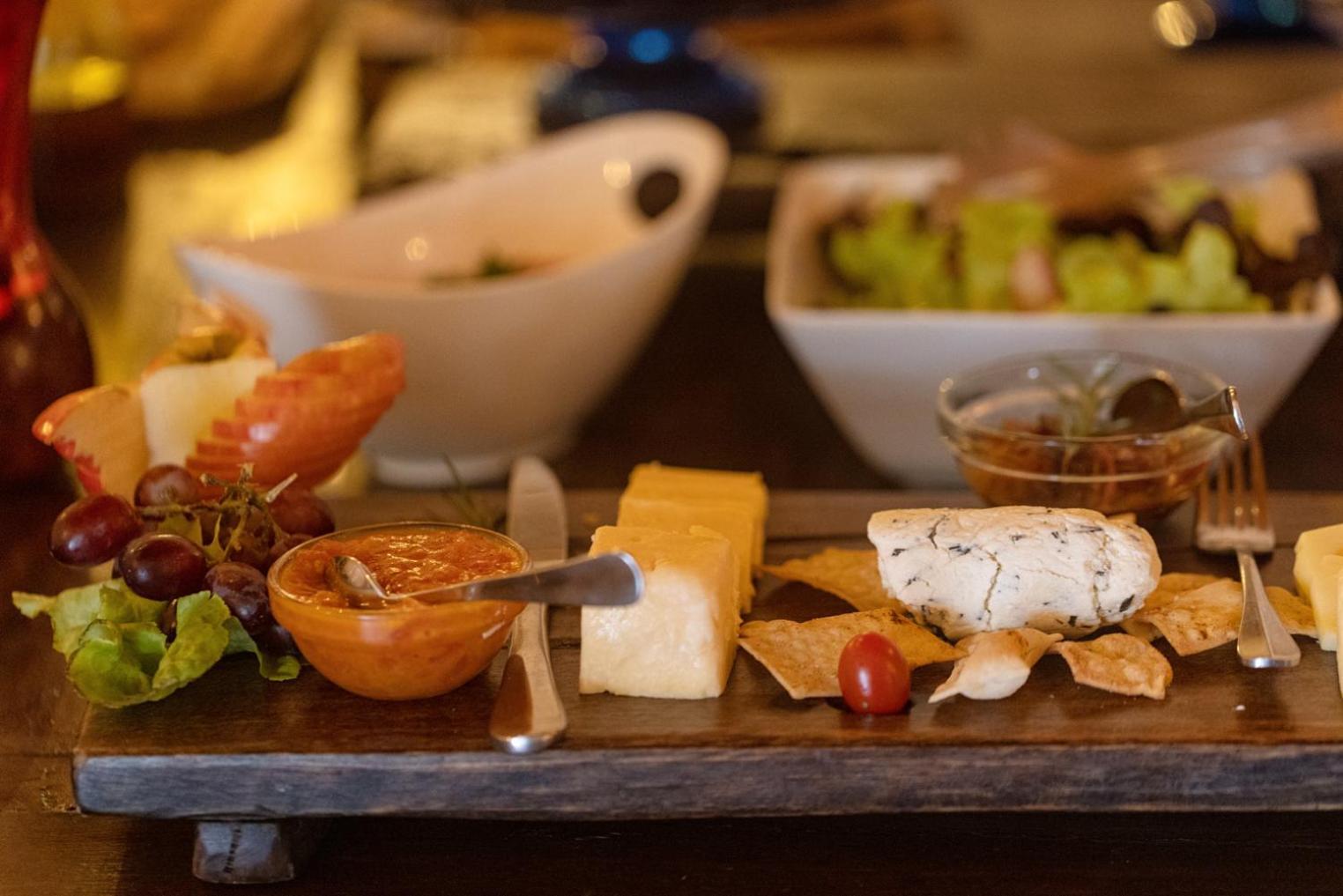 Olerai Lodge 아루샤 외부 사진