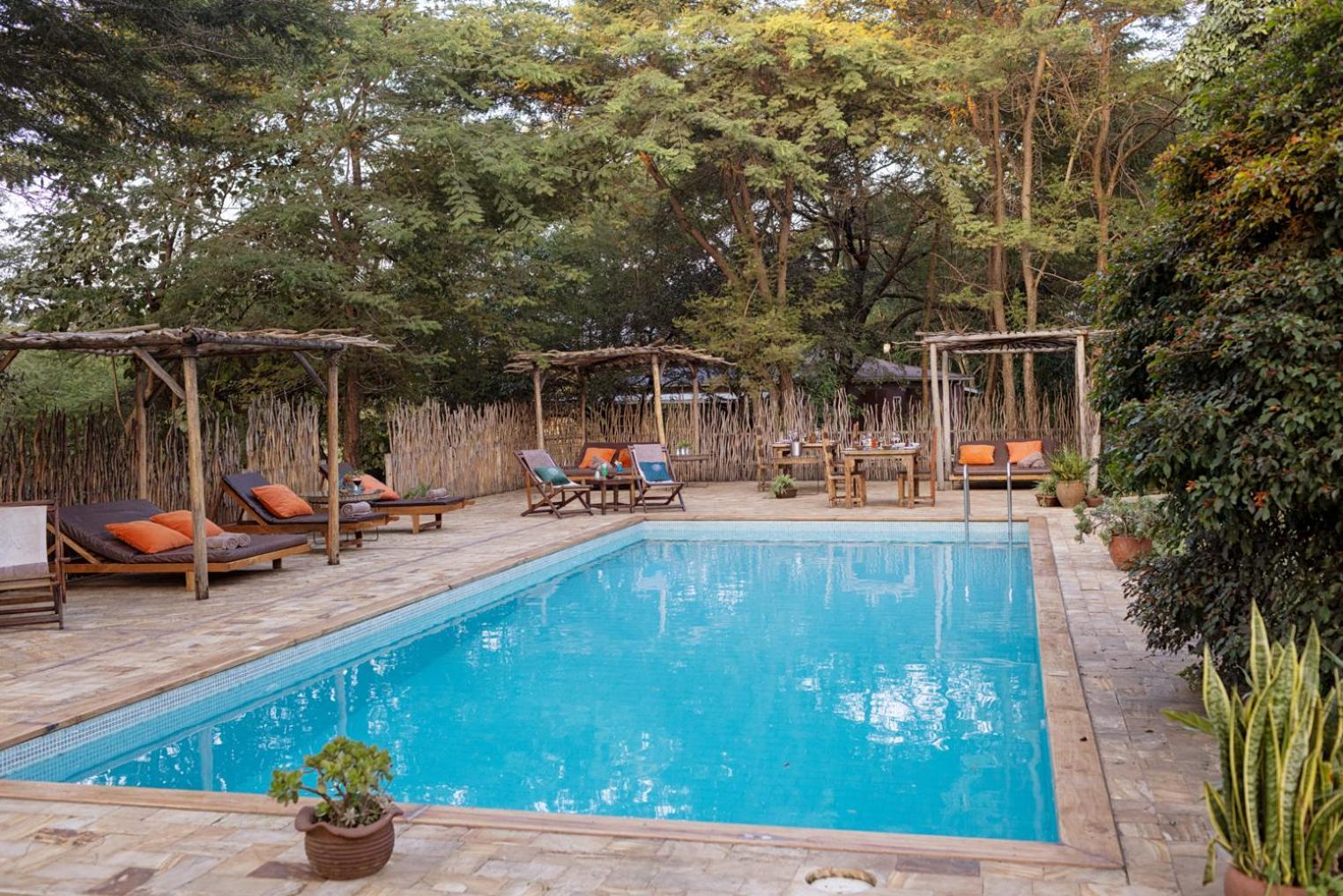 Olerai Lodge 아루샤 외부 사진