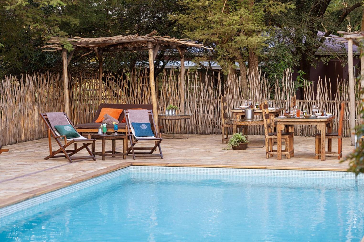Olerai Lodge 아루샤 외부 사진