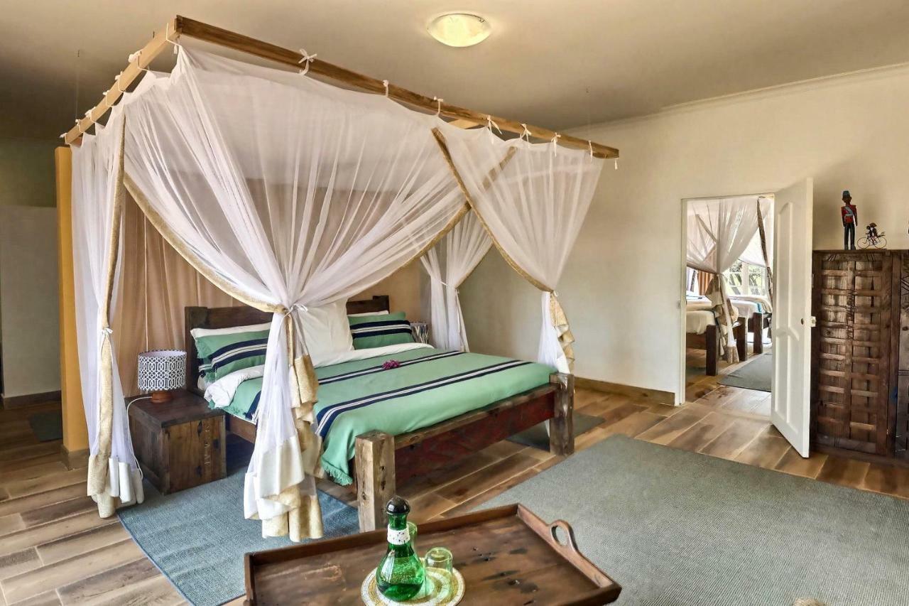 Olerai Lodge 아루샤 외부 사진