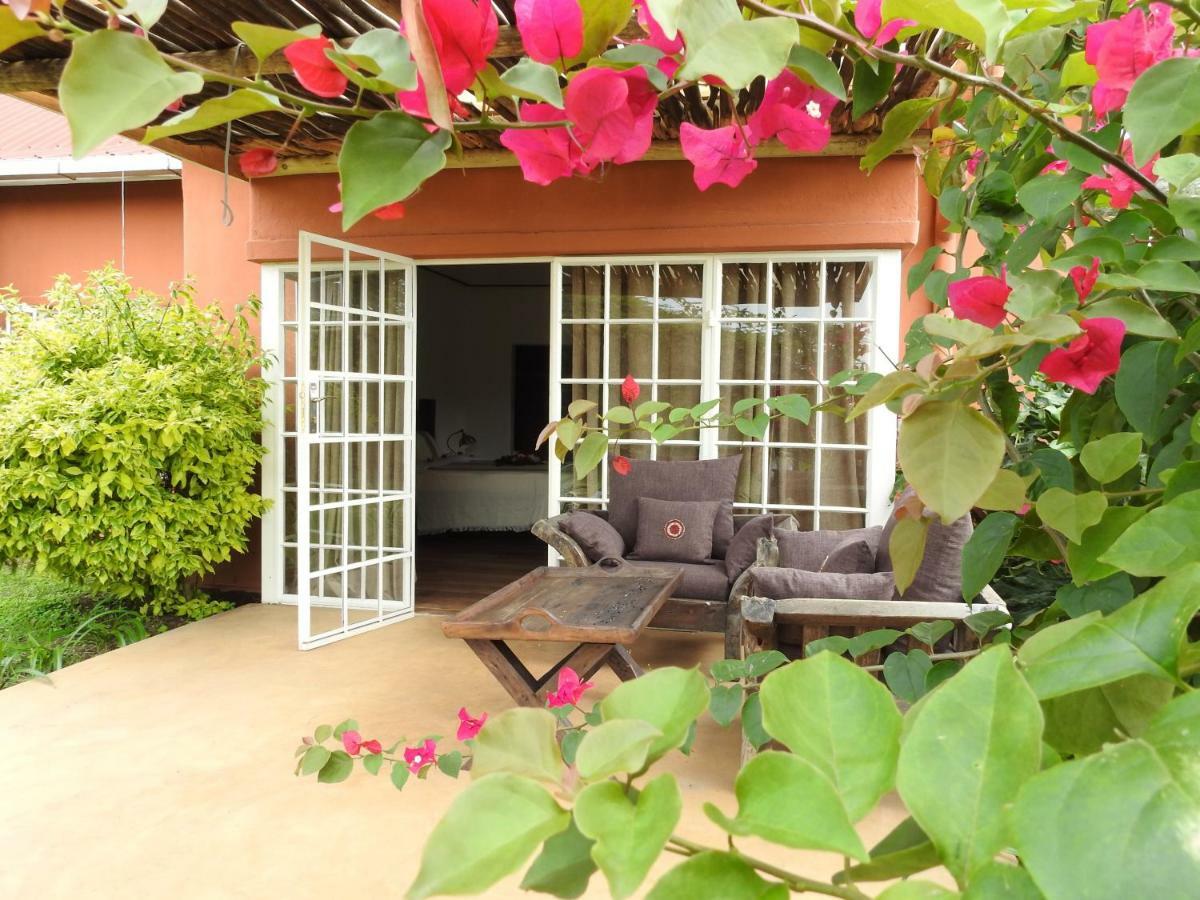 Olerai Lodge 아루샤 외부 사진